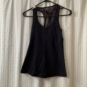 Lululemon workout tank
